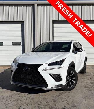 2019 Lexus NX 300 Base