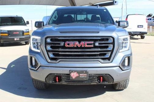 2022 GMC Sierra 1500 Limited AT4