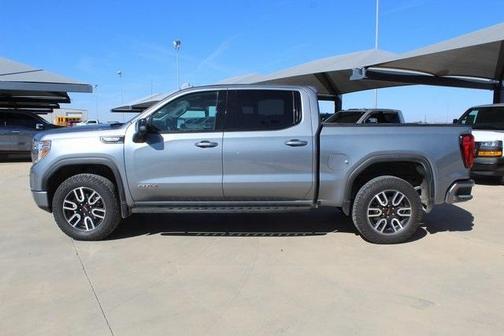 2022 GMC Sierra 1500 Limited AT4