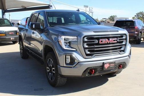 2022 GMC Sierra 1500 Limited AT4