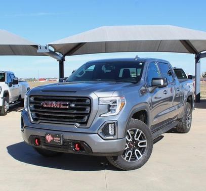 2022 GMC Sierra 1500 Limited AT4