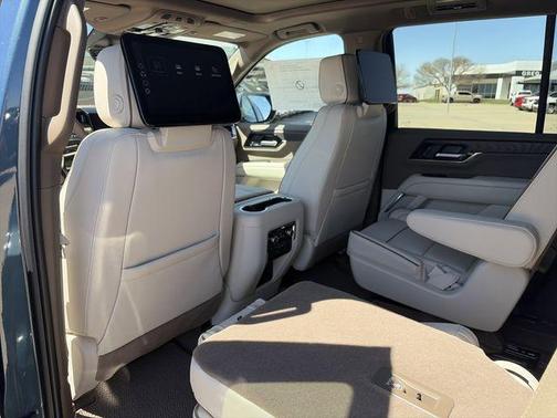 Metallic 2026 GMC Yukon Denali