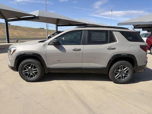 Metallic 2026 GMC Terrain AT4