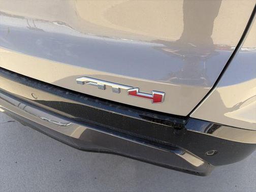Metallic 2026 GMC Terrain AT4