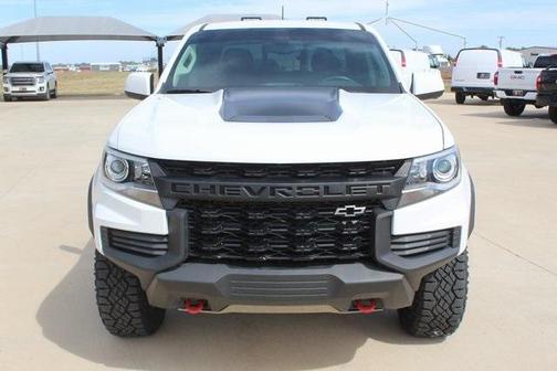 2021 Chevrolet Colorado ZR2