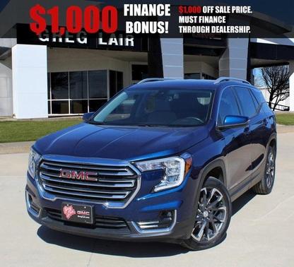 2022 GMC Terrain SLT