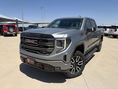Sterling 2026 GMC Sierra 1500 AT4