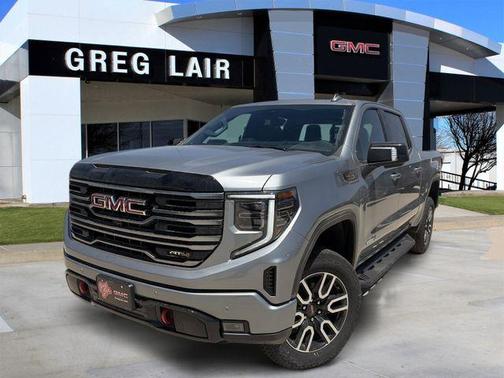 Sterling 2026 GMC Sierra 1500 AT4