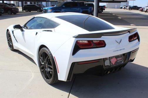 2016 Chevrolet Corvette Stingray Z51