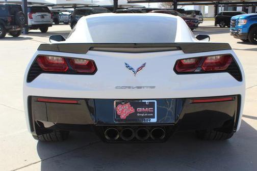 2016 Chevrolet Corvette Stingray Z51