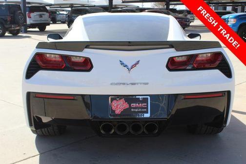 2016 Chevrolet Corvette Stingray Z51