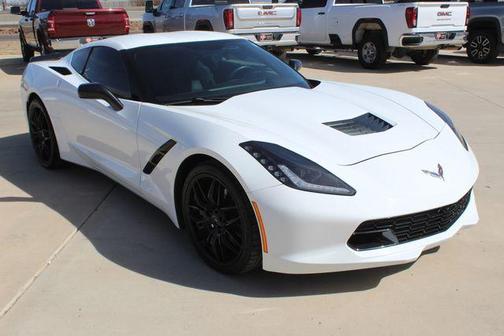 2016 Chevrolet Corvette Stingray Z51