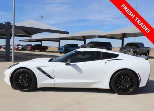 2016 Chevrolet Corvette Stingray Z51
