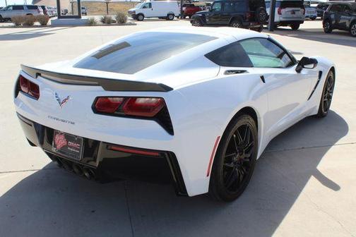 2016 Chevrolet Corvette Stingray Z51