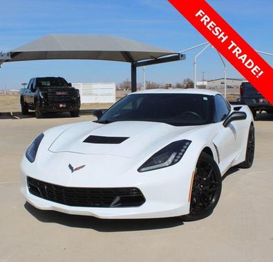 2016 Chevrolet Corvette Stingray Z51