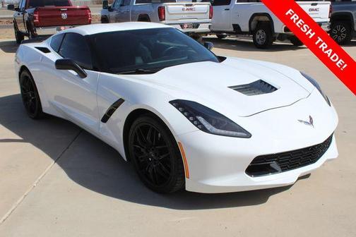 2016 Chevrolet Corvette Stingray Z51