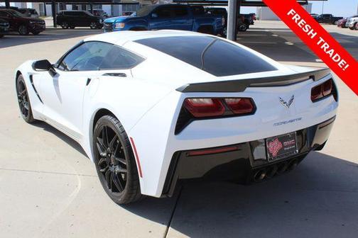2016 Chevrolet Corvette Stingray Z51