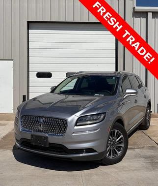 2022 Lincoln Nautilus Standard