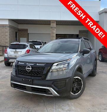 2024 Nissan Pathfinder Rock Creek