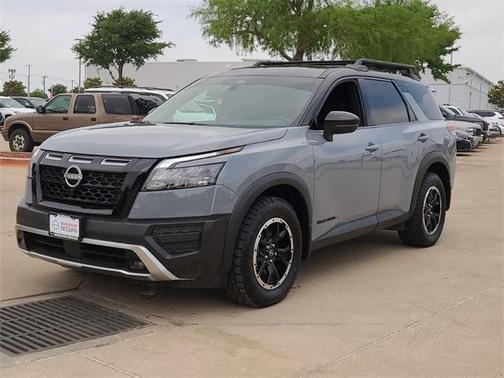 2024 Nissan Pathfinder Rock Creek