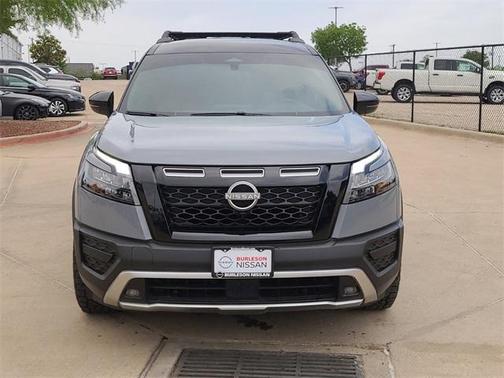2024 Nissan Pathfinder Rock Creek