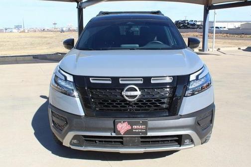2024 Nissan Pathfinder Rock Creek