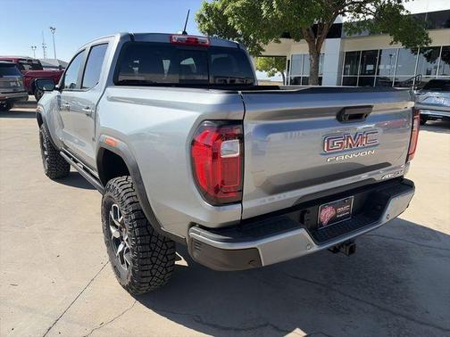 Sterling 2026 GMC Canyon AT4X