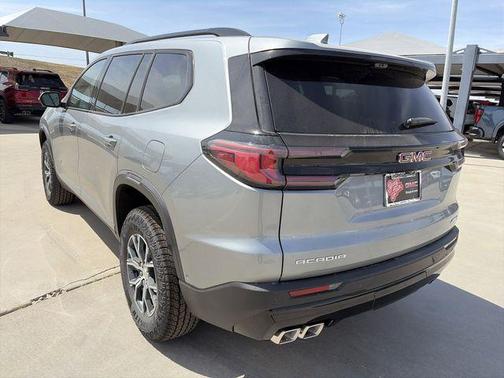 Sterling 2026 GMC Acadia AT4