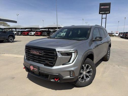 Sterling 2026 GMC Acadia AT4