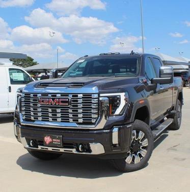 2025 GMC Sierra 2500 Denali