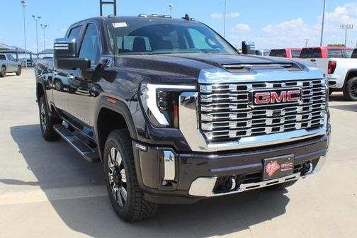 2025 GMC Sierra 2500 Denali