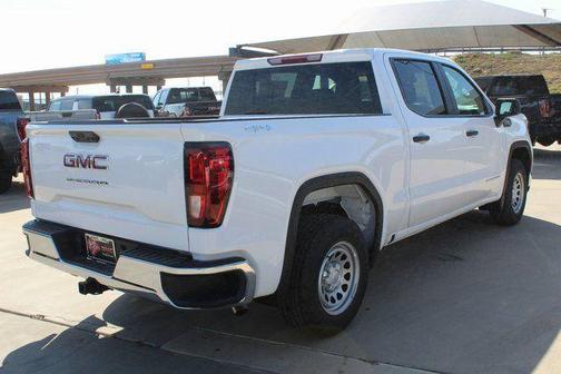 Summit White 2026 GMC Sierra 1500 Pro