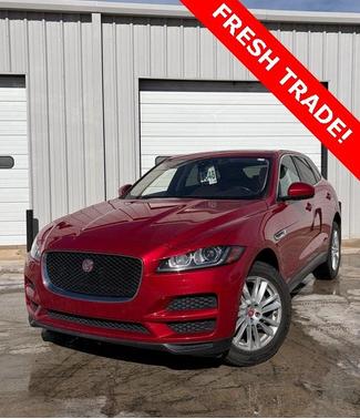 2020 Jaguar F-PACE 25t Prestige