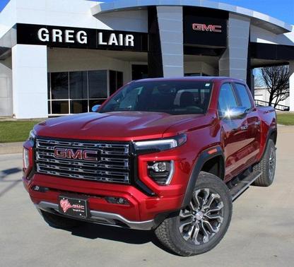 2026 GMC Canyon Denali