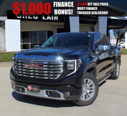 2024 GMC Sierra 1500 Denali