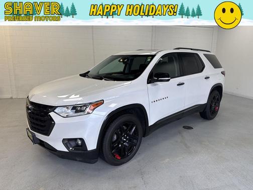 2018 Chevrolet Traverse Premier