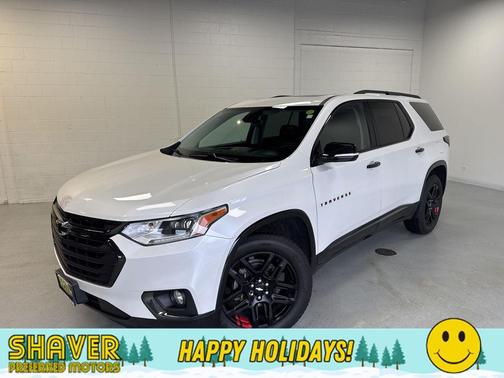 2018 Chevrolet Traverse Premier