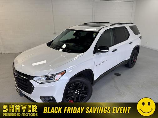 2018 Chevrolet Traverse Premier