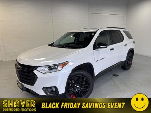 2018 Chevrolet Traverse Premier