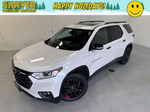 2018 Chevrolet Traverse Premier