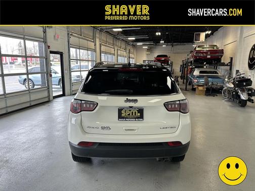 2018 Jeep Compass Limited