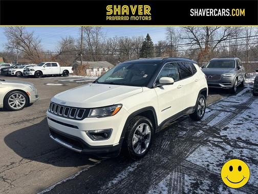2018 Jeep Compass Limited