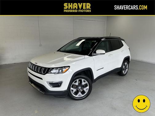 2018 Jeep Compass Limited