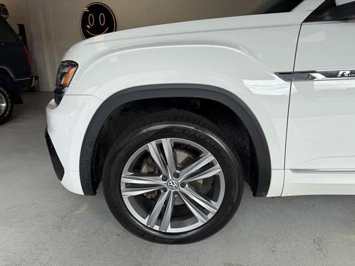 2018 Volkswagen Atlas 3.6L SE w/Technology