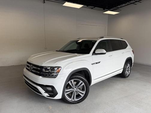 2018 Volkswagen Atlas 3.6L SE w/Technology