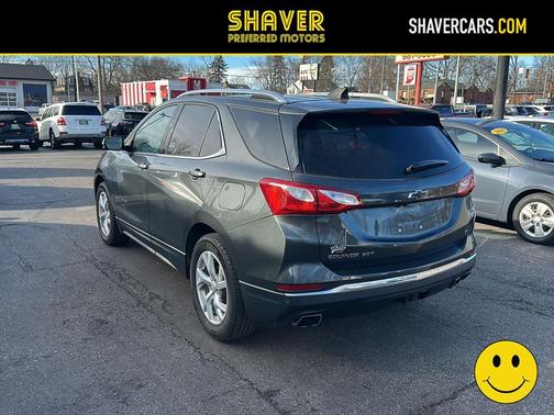 2019 Chevrolet Equinox 1LT