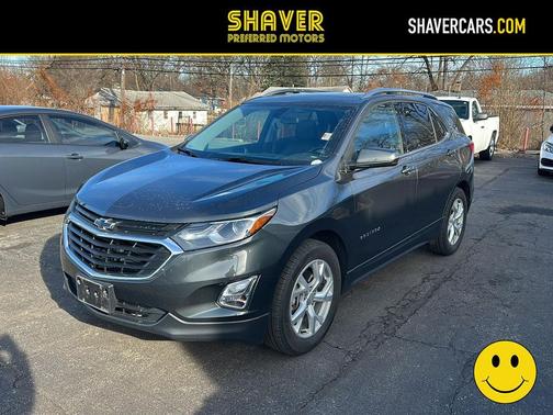 2019 Chevrolet Equinox 1LT