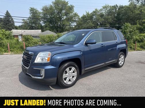 2016 GMC Terrain SLE-2