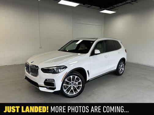 2019 BMW X5 xDrive40i