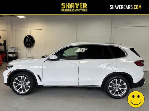 2019 BMW X5 xDrive40i